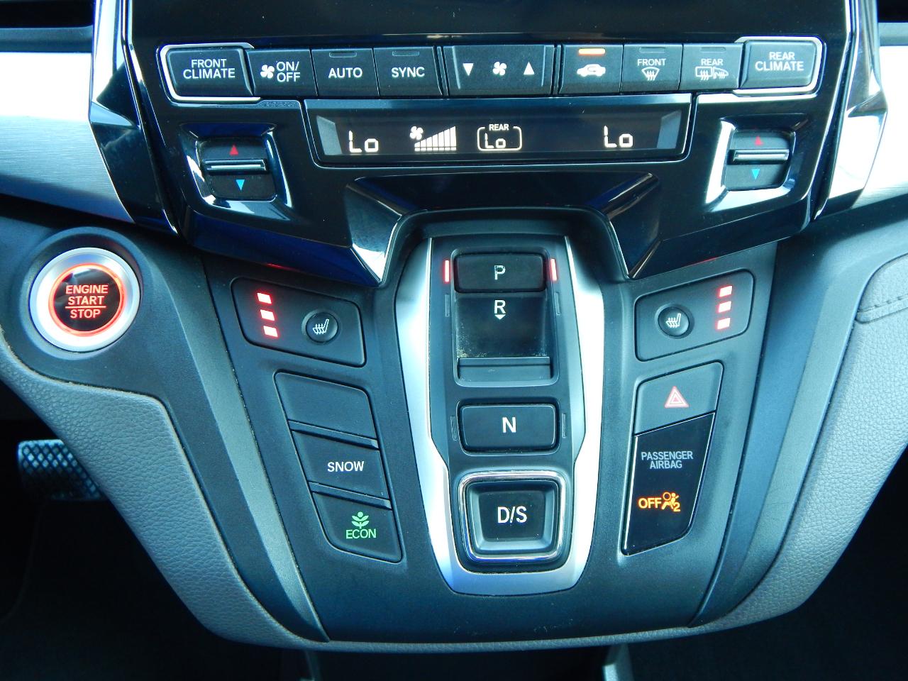 Honda Odyssey EX Auto 2018