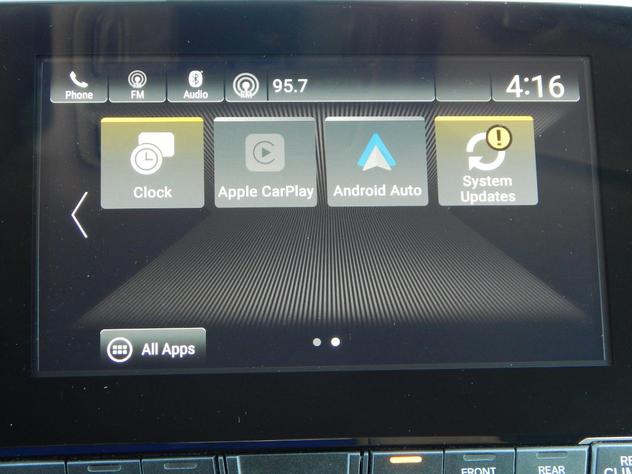 Honda Odyssey EX Auto 2018