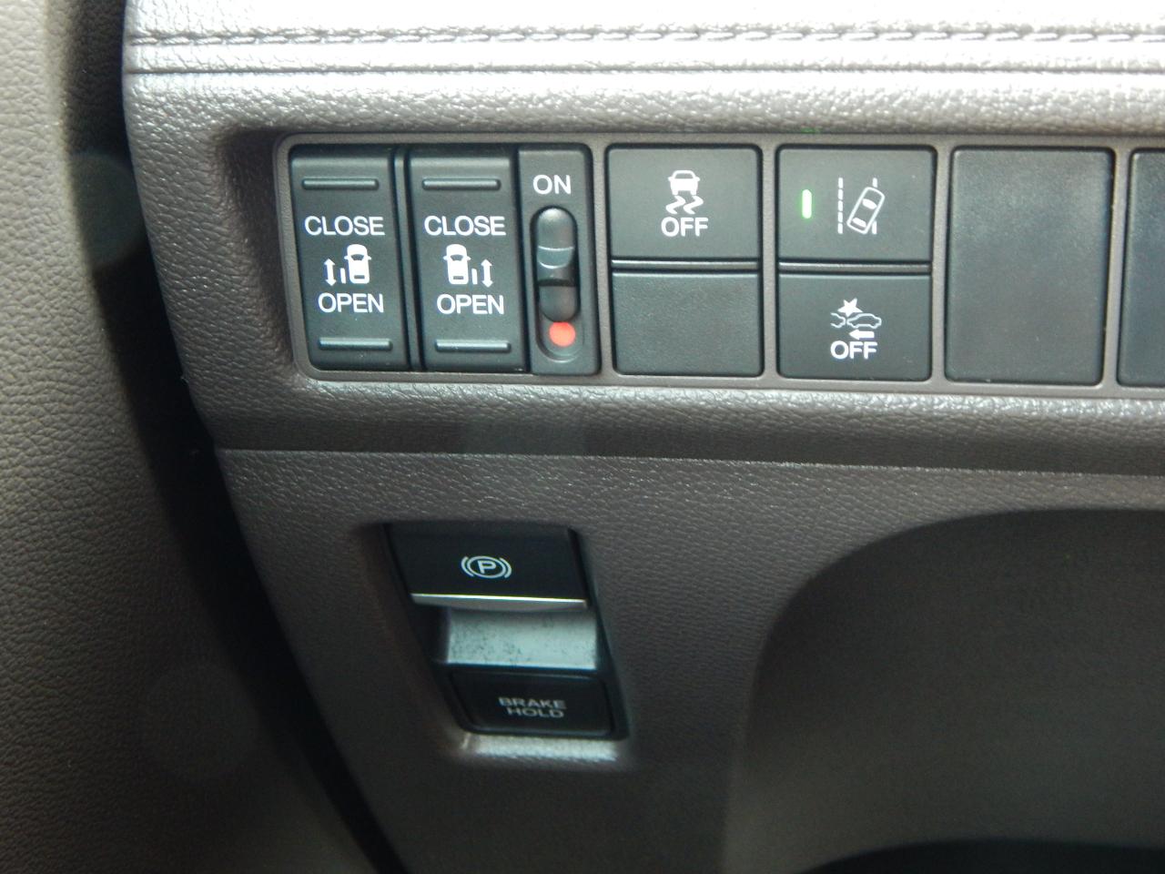 Honda Odyssey EX Auto 2018