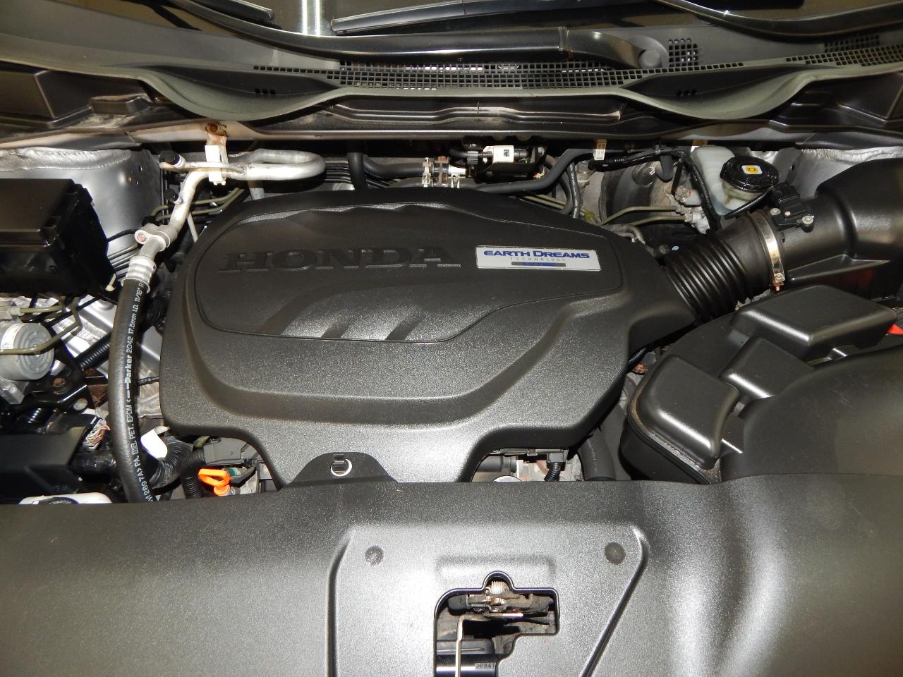 Honda Odyssey EX Auto 2018