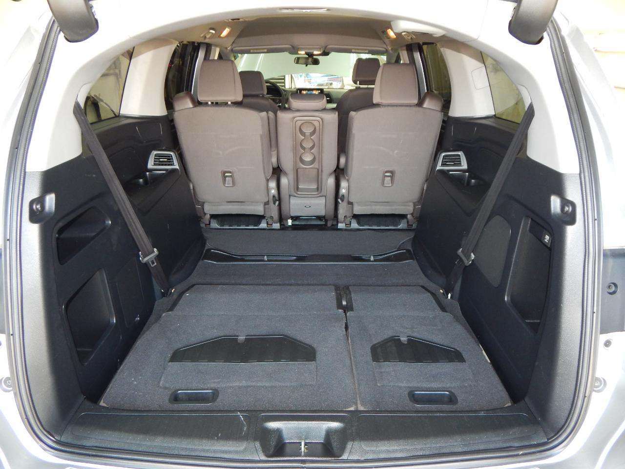 Honda Odyssey EX Auto 2018