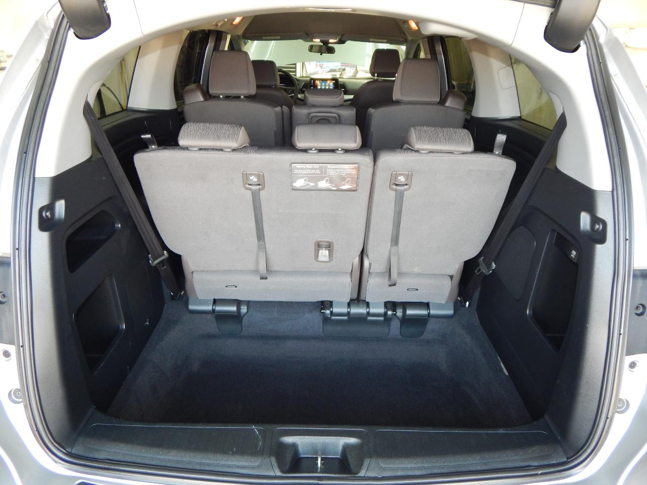 Honda Odyssey EX Auto 2018