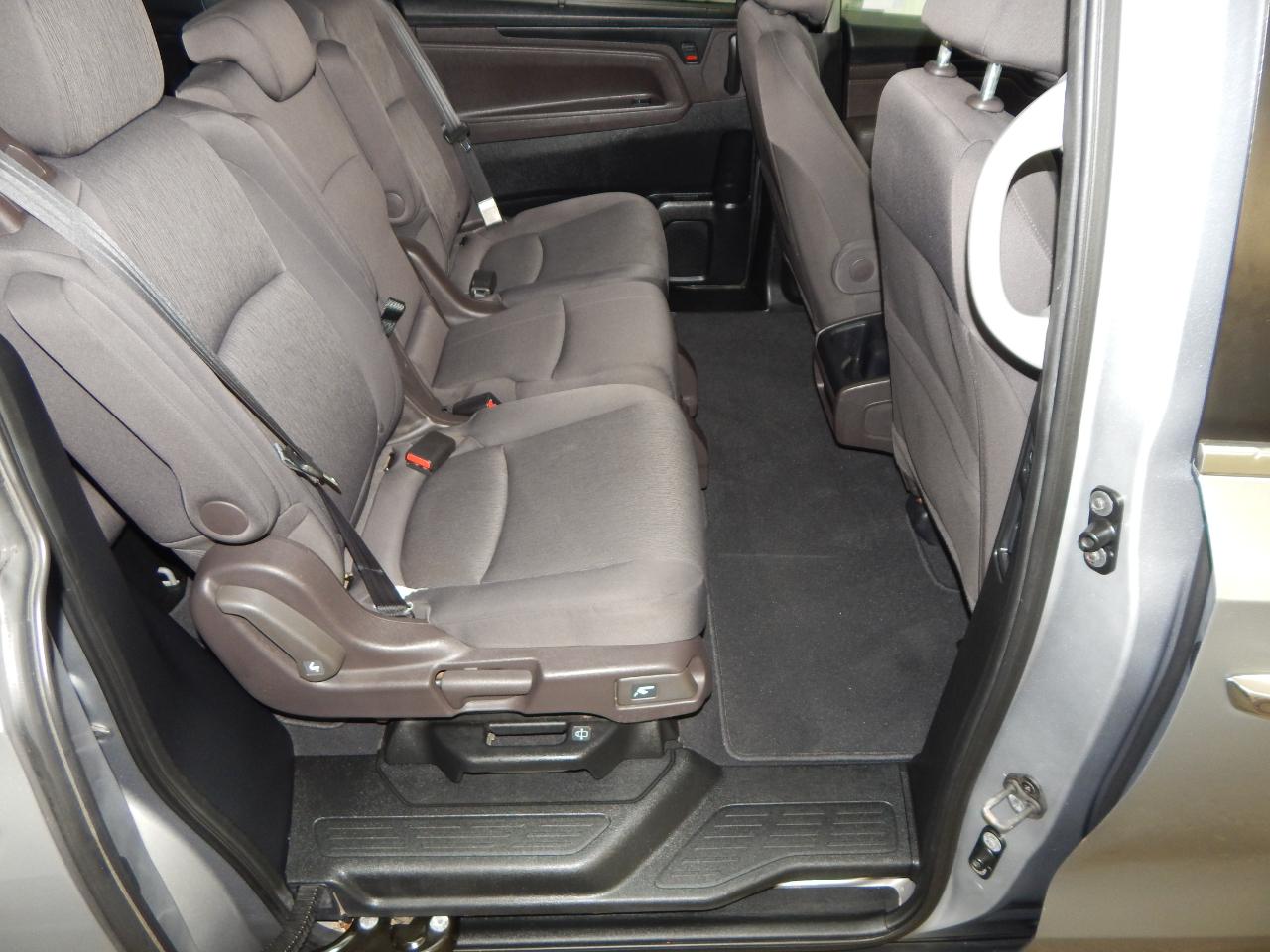 Honda Odyssey EX Auto 2018