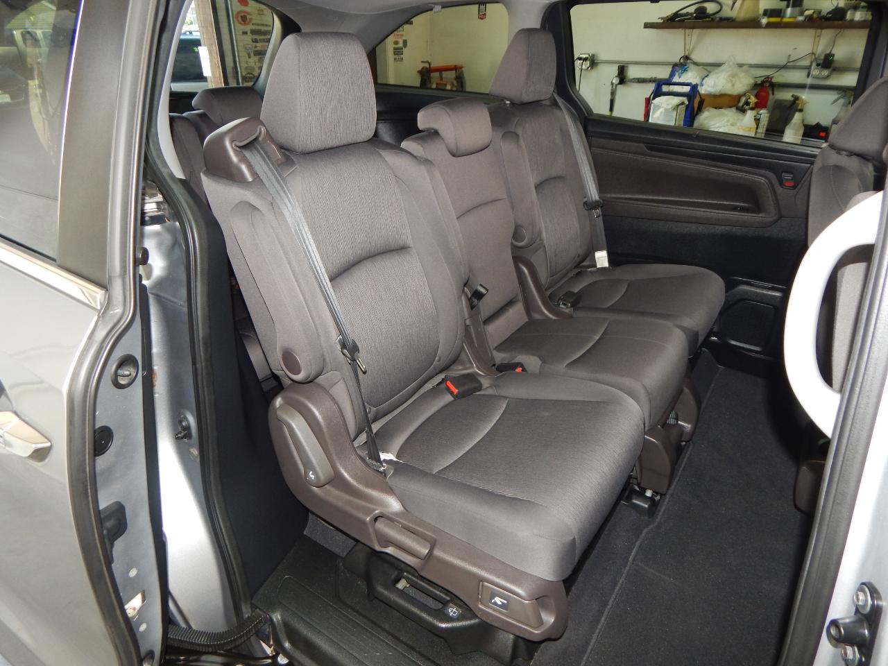 Honda Odyssey EX Auto 2018