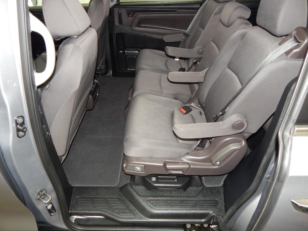 Honda Odyssey EX Auto 2018