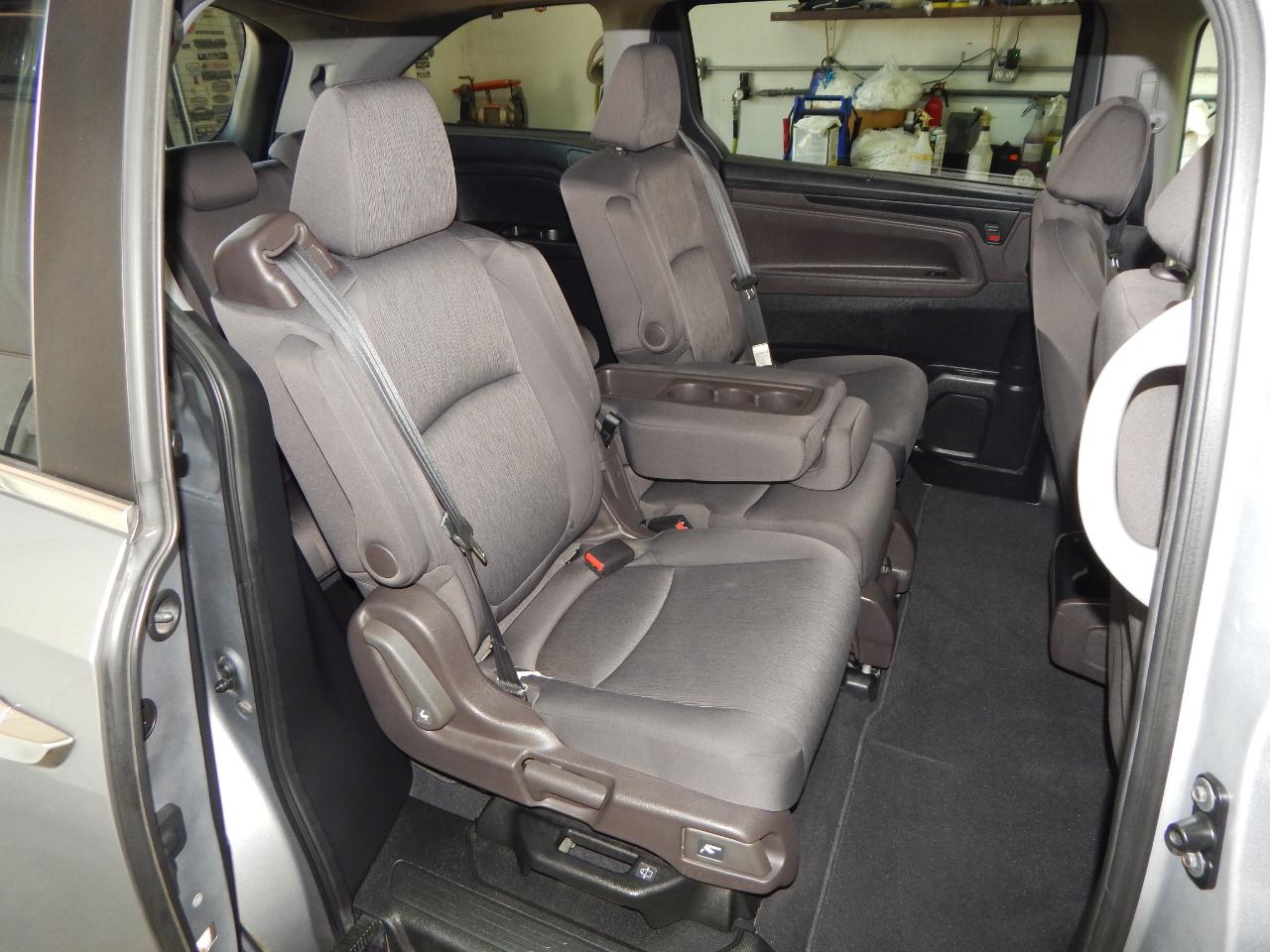 Honda Odyssey EX Auto 2018
