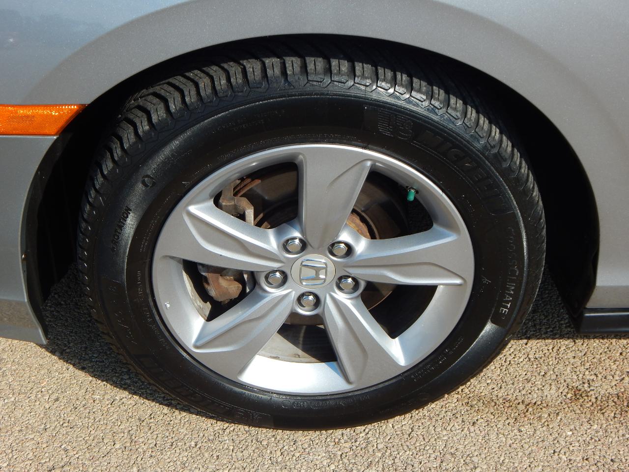 Honda Odyssey EX Auto 2018