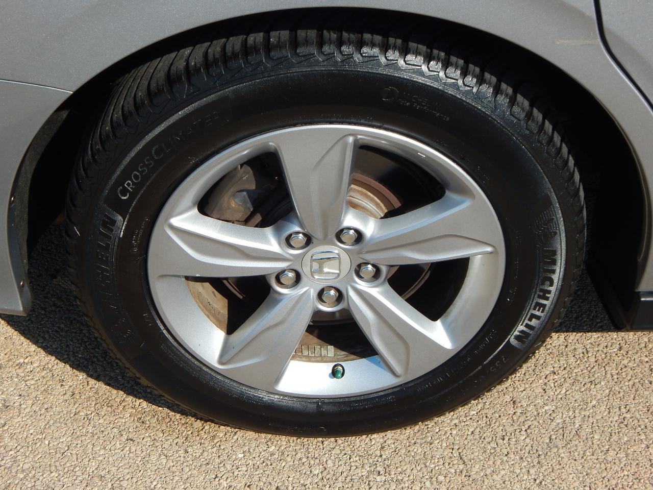 Honda Odyssey EX Auto 2018