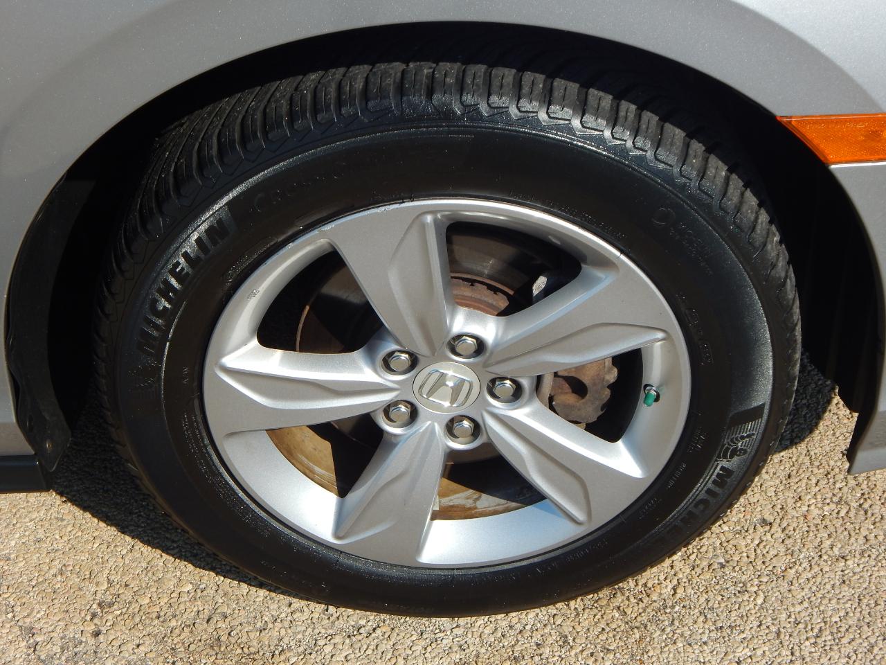 Honda Odyssey EX Auto 2018