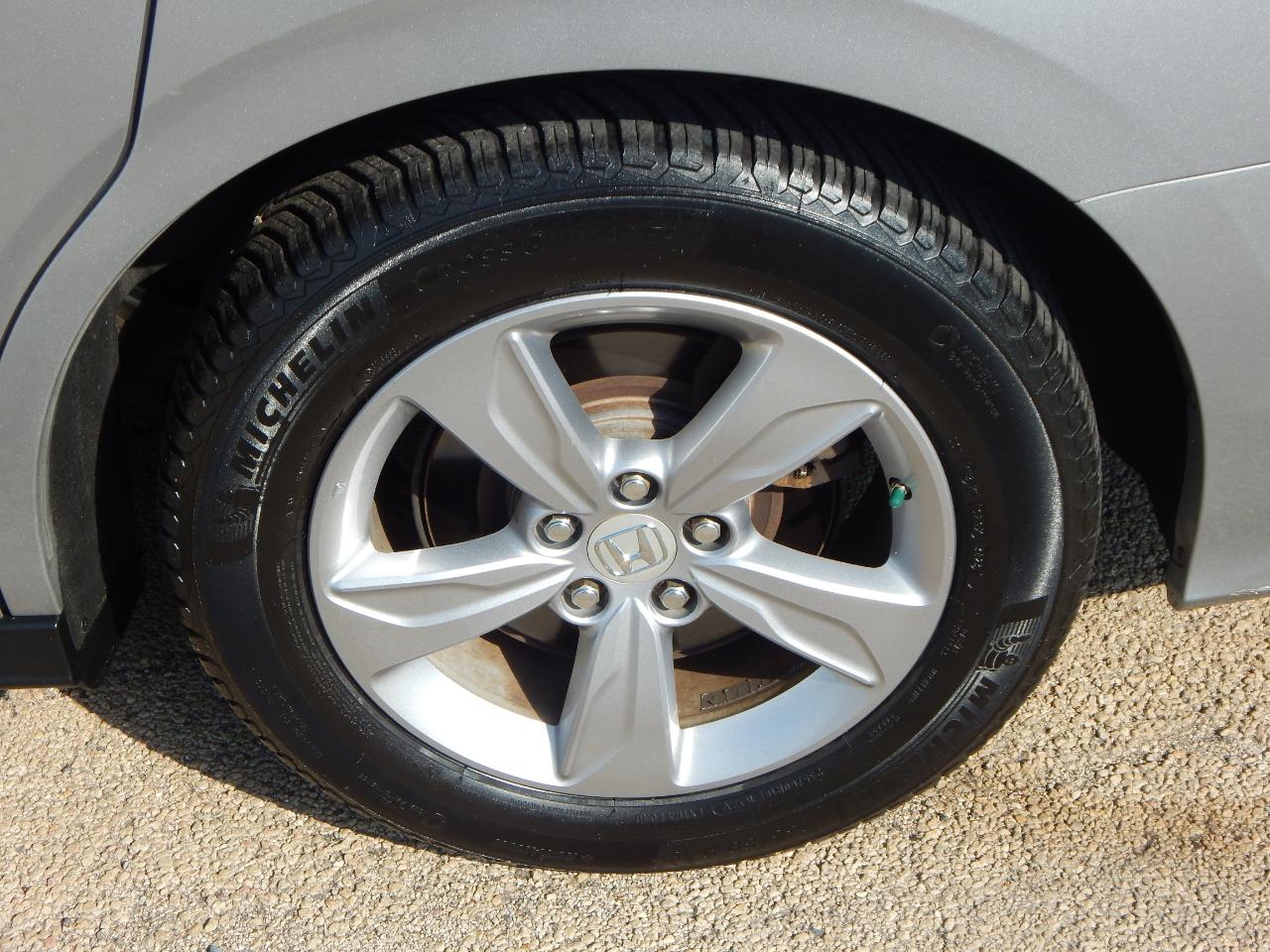 Honda Odyssey EX Auto 2018