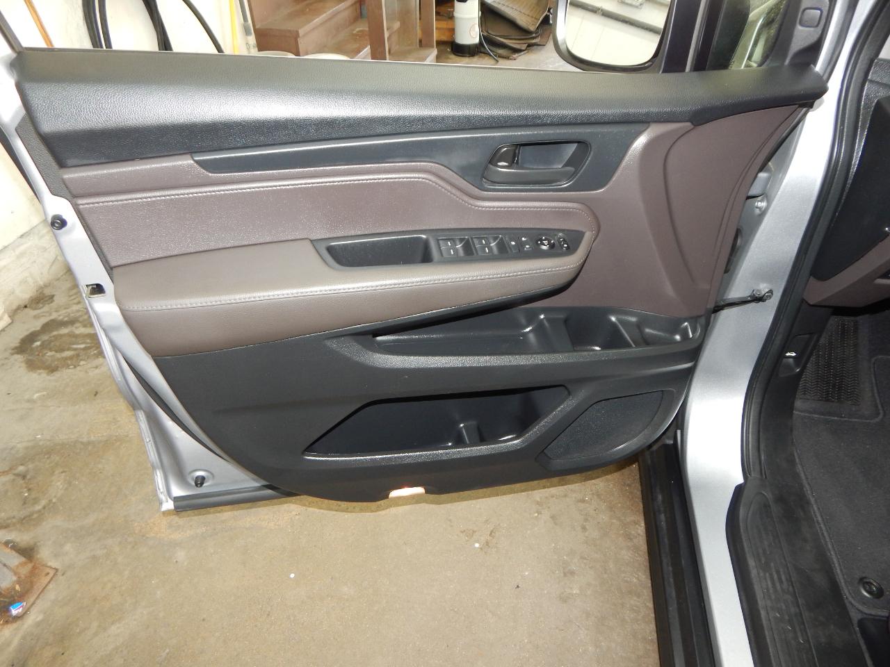 Honda Odyssey EX Auto 2018