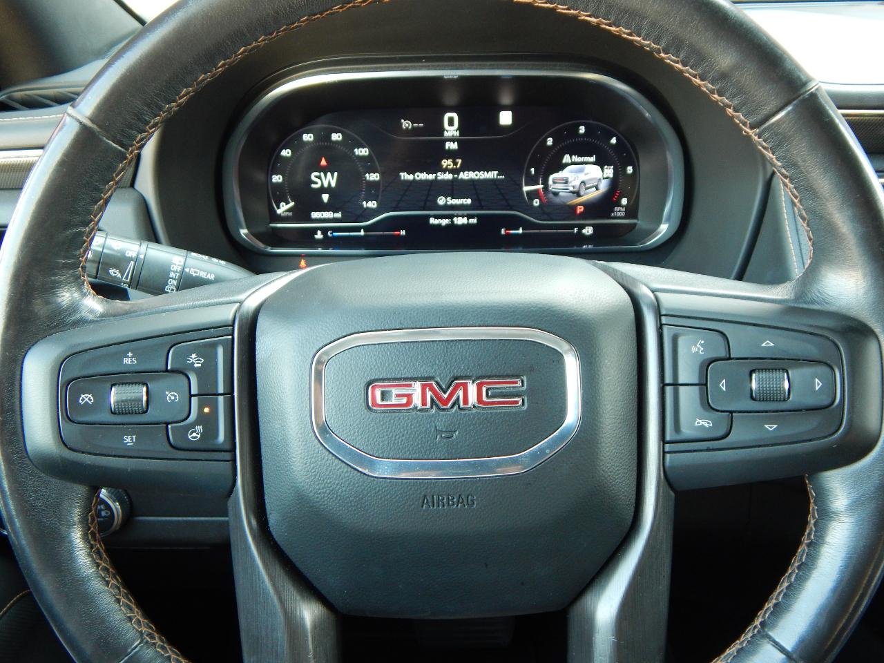 GMC Yukon XL 4WD 4dr AT4 2023