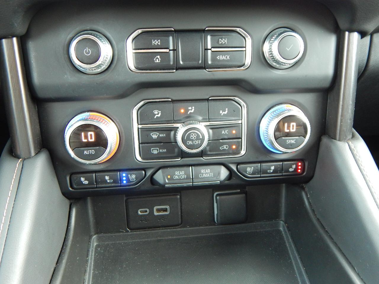 GMC Yukon XL 4WD 4dr AT4 2023