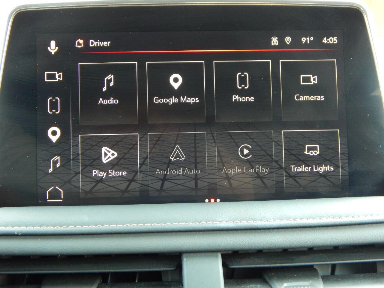 GMC Yukon XL 4WD 4dr AT4 2023