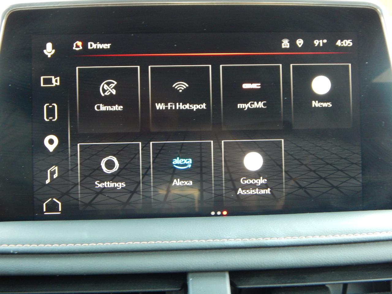 GMC Yukon XL 4WD 4dr AT4 2023