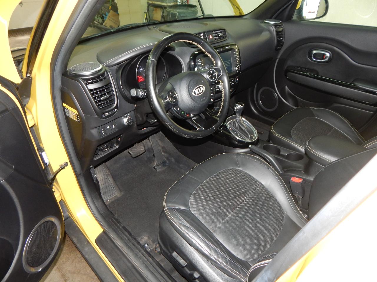Kia Soul 5dr Wgn Auto + 2014