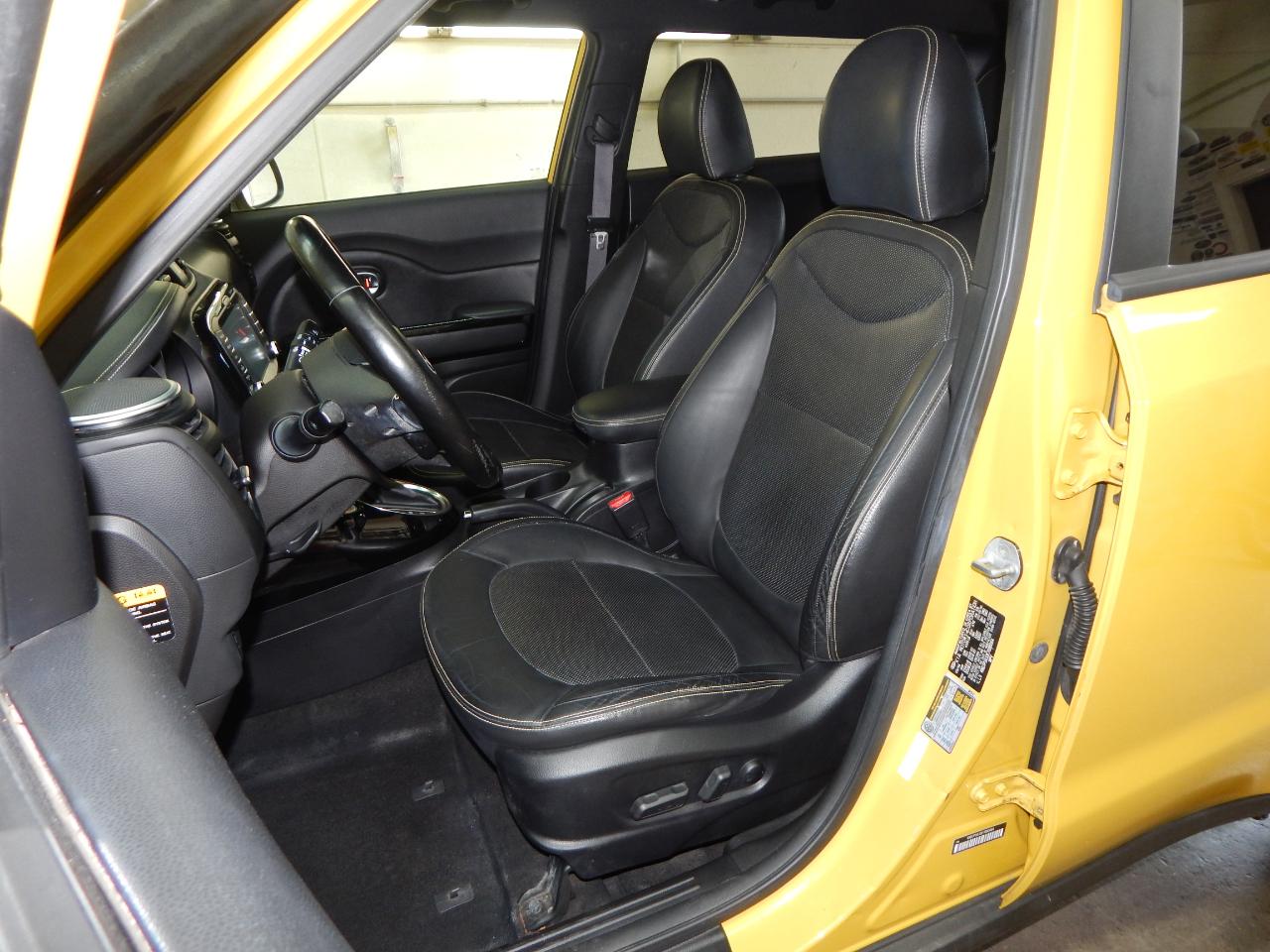 Kia Soul 5dr Wgn Auto + 2014