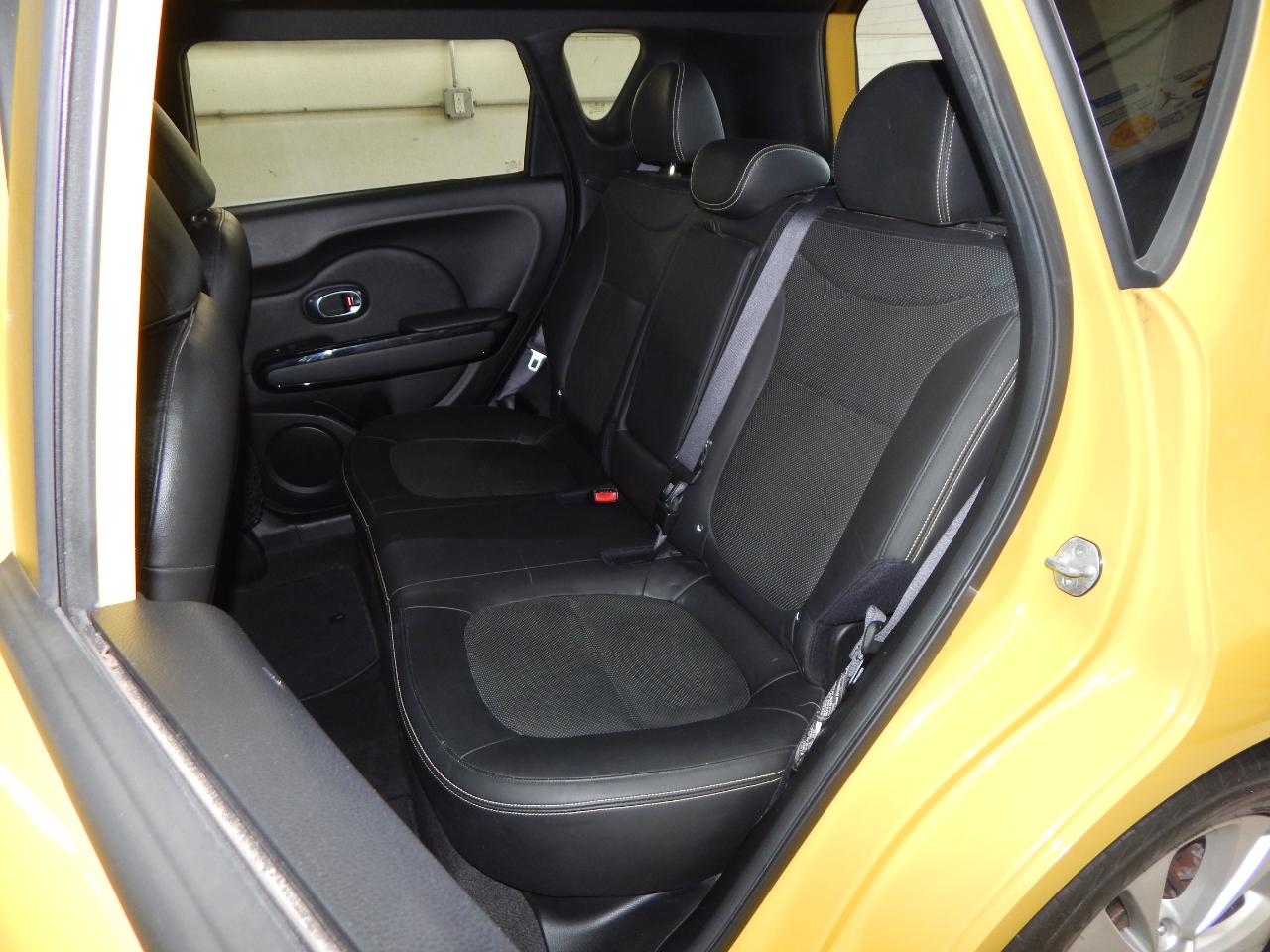 Kia Soul 5dr Wgn Auto + 2014