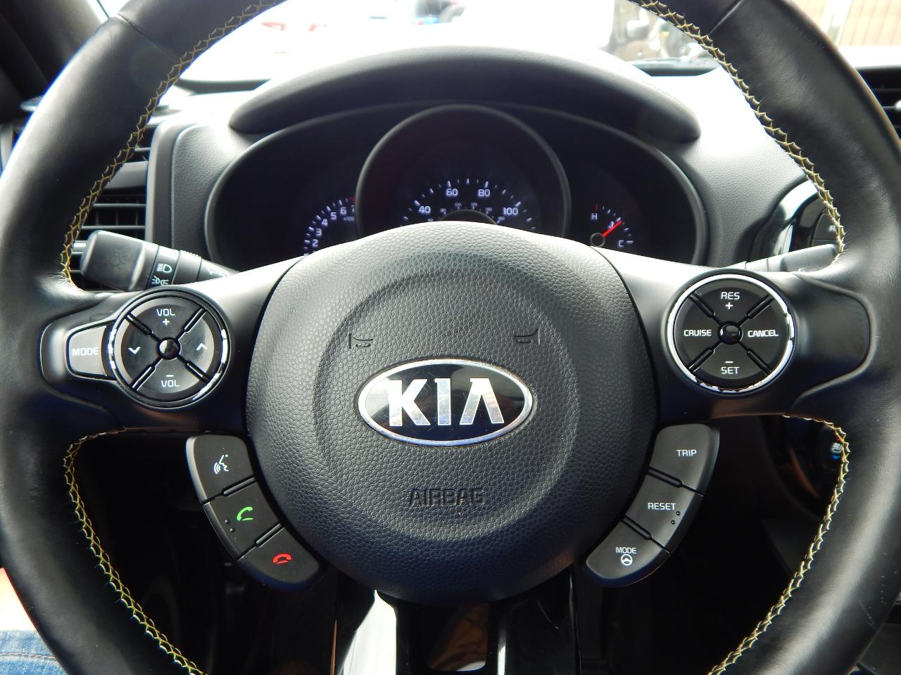 Kia Soul 5dr Wgn Auto + 2014
