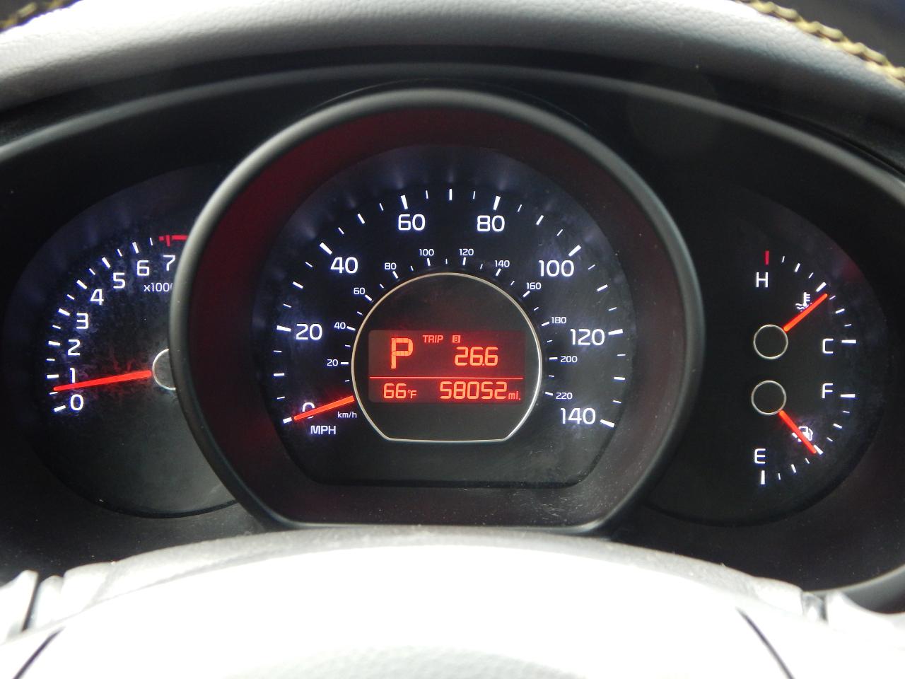 Kia Soul 5dr Wgn Auto + 2014