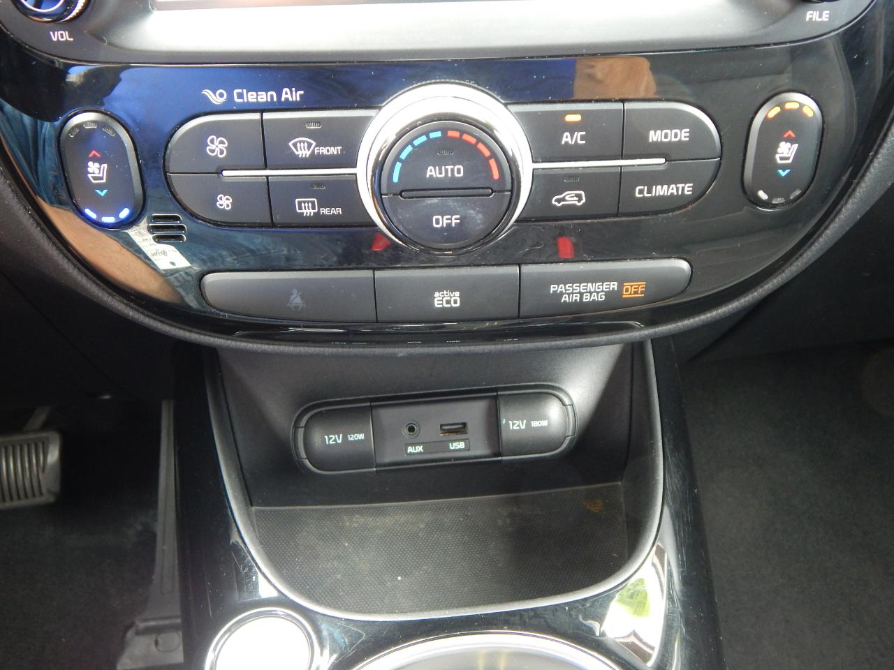 Kia Soul 5dr Wgn Auto + 2014