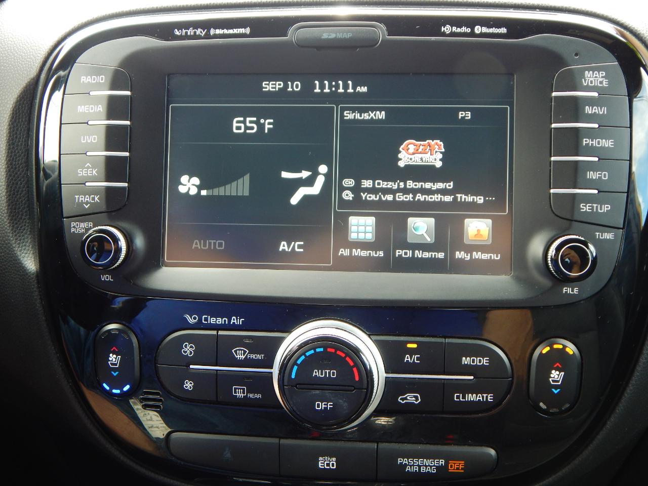 Kia Soul 5dr Wgn Auto + 2014