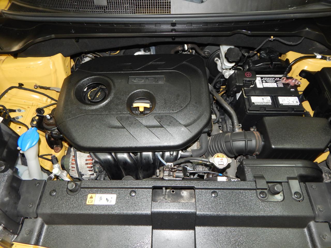 Kia Soul 5dr Wgn Auto + 2014