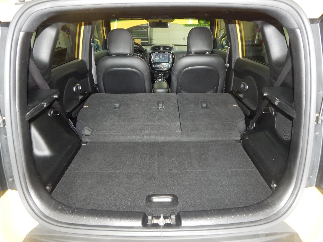 Kia Soul 5dr Wgn Auto + 2014