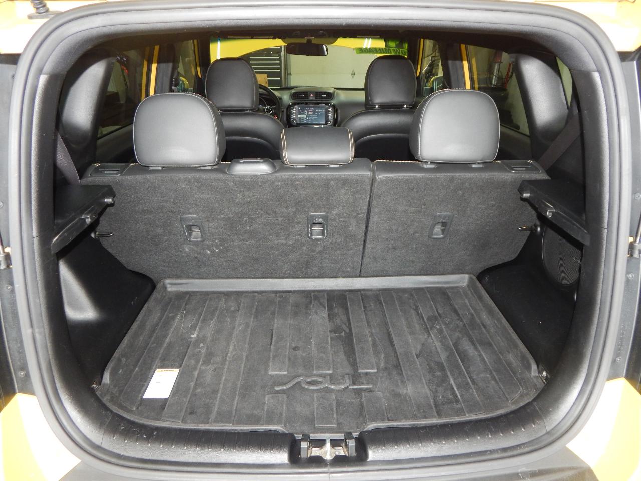 Kia Soul 5dr Wgn Auto + 2014