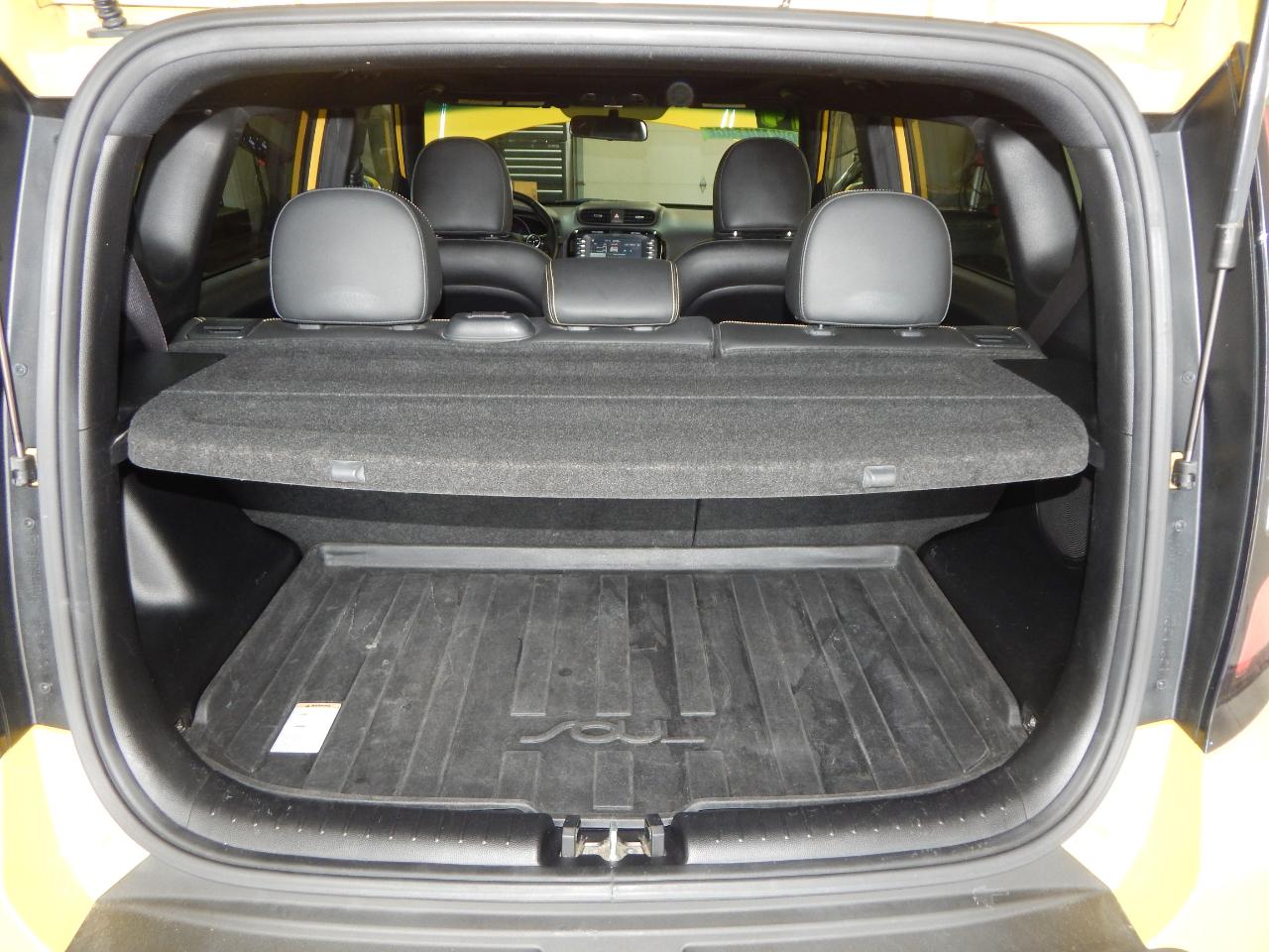Kia Soul 5dr Wgn Auto + 2014