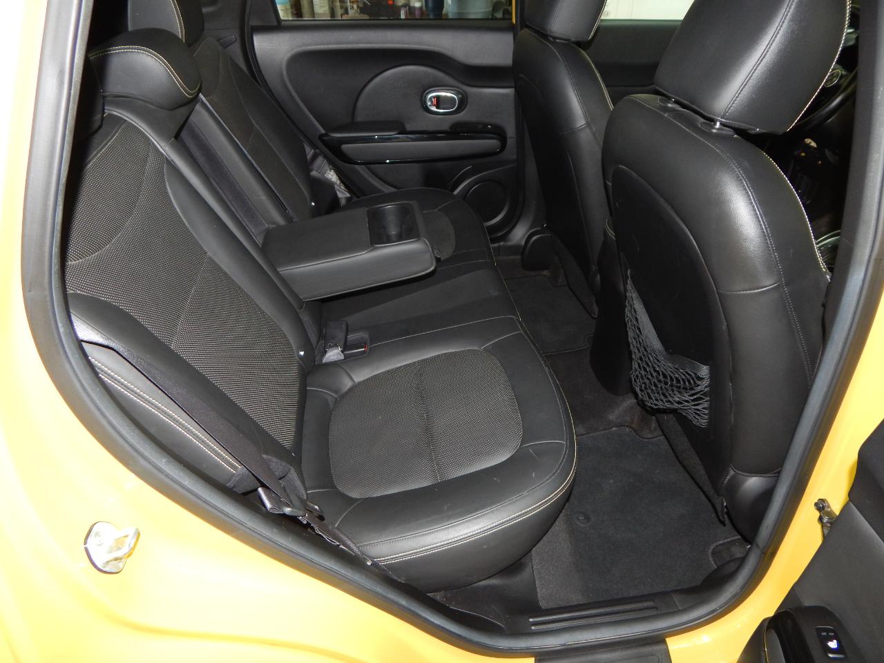 Kia Soul 5dr Wgn Auto + 2014