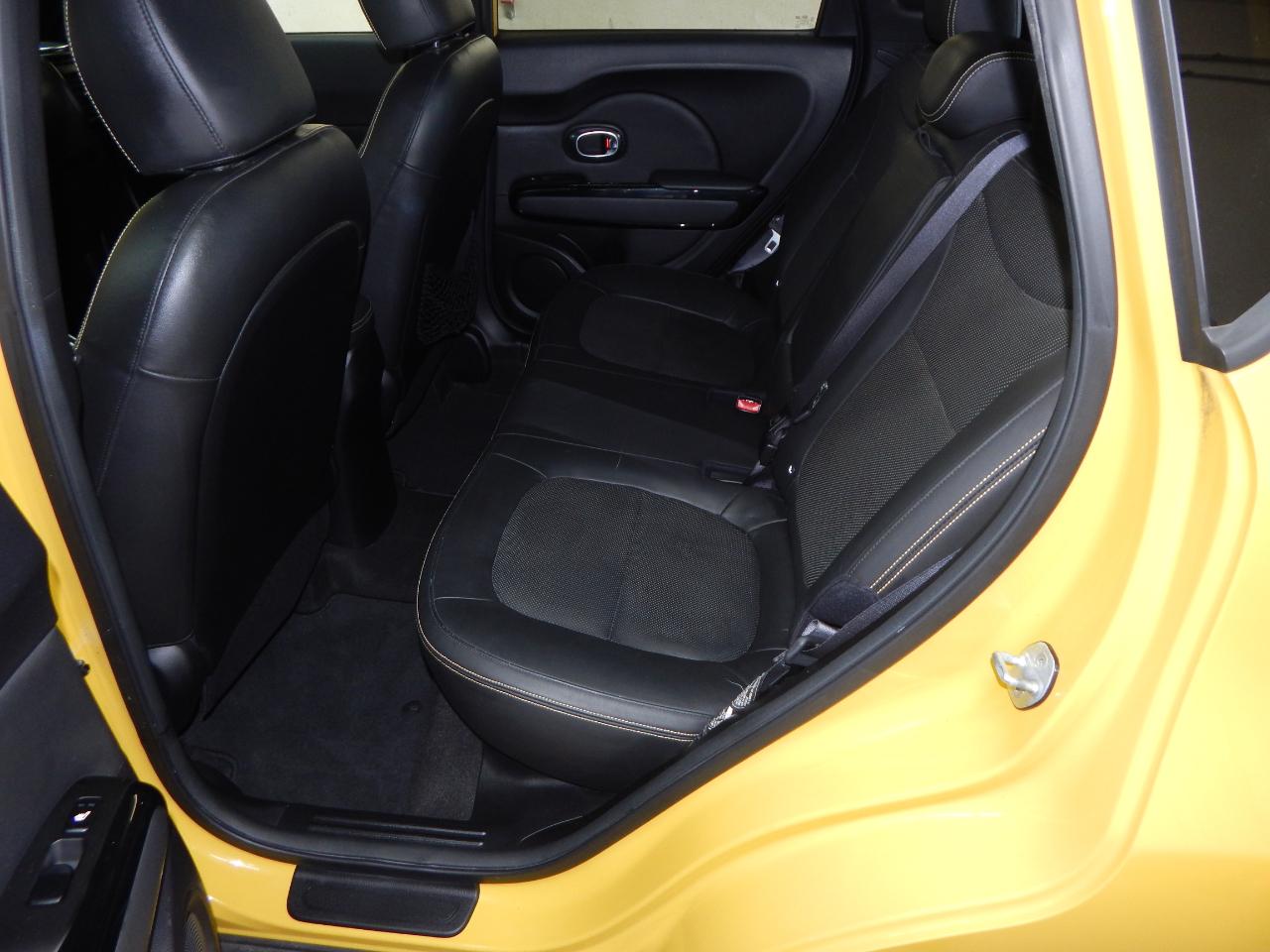 Kia Soul 5dr Wgn Auto + 2014