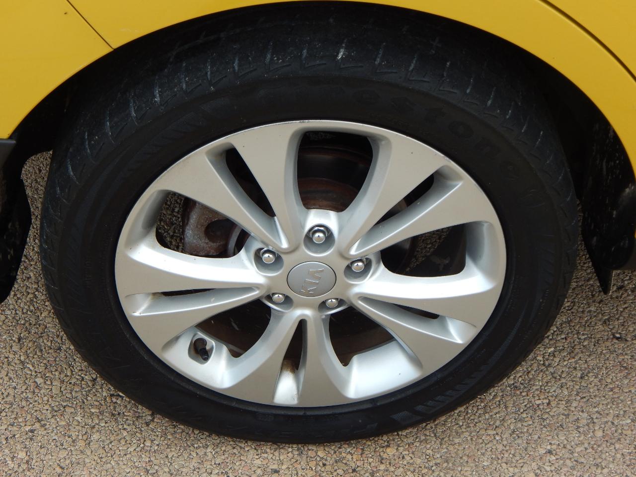 Kia Soul 5dr Wgn Auto + 2014