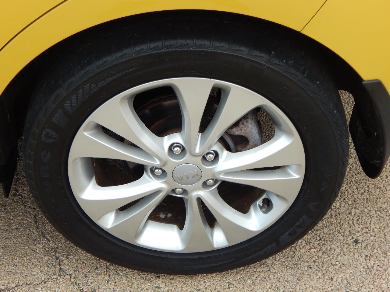 Kia Soul 5dr Wgn Auto + 2014