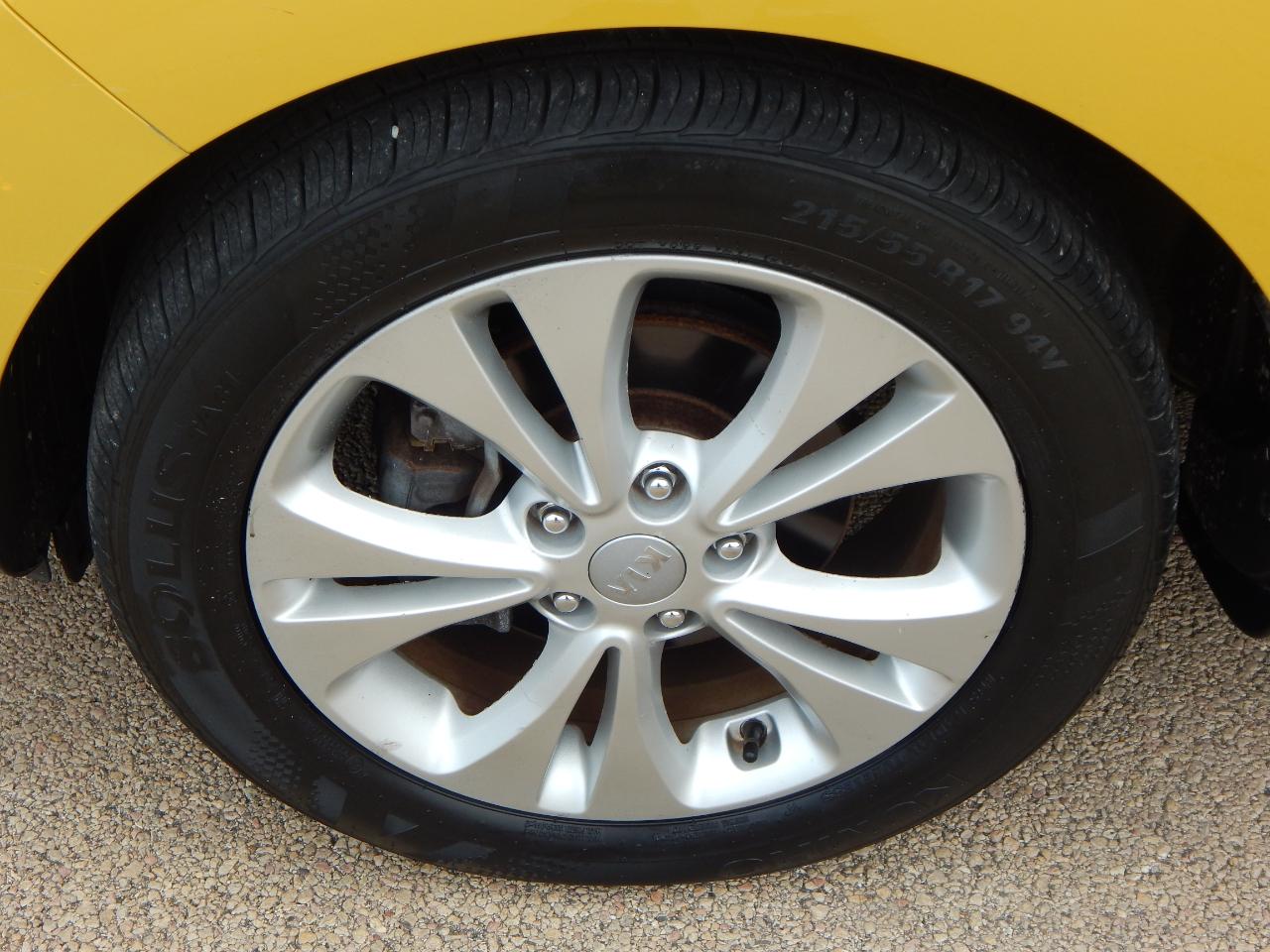 Kia Soul 5dr Wgn Auto + 2014