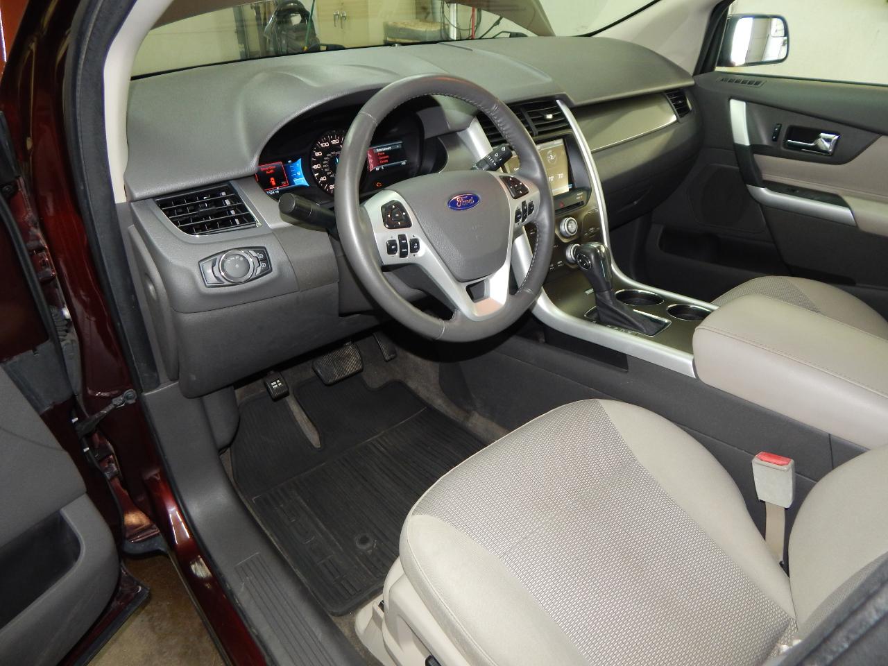 Ford Edge 4dr SEL FWD 2012