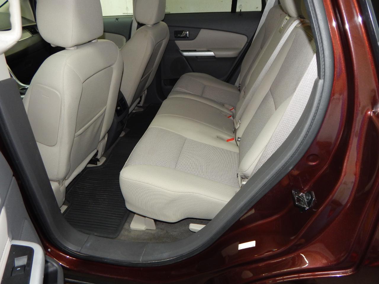 Ford Edge 4dr SEL FWD 2012