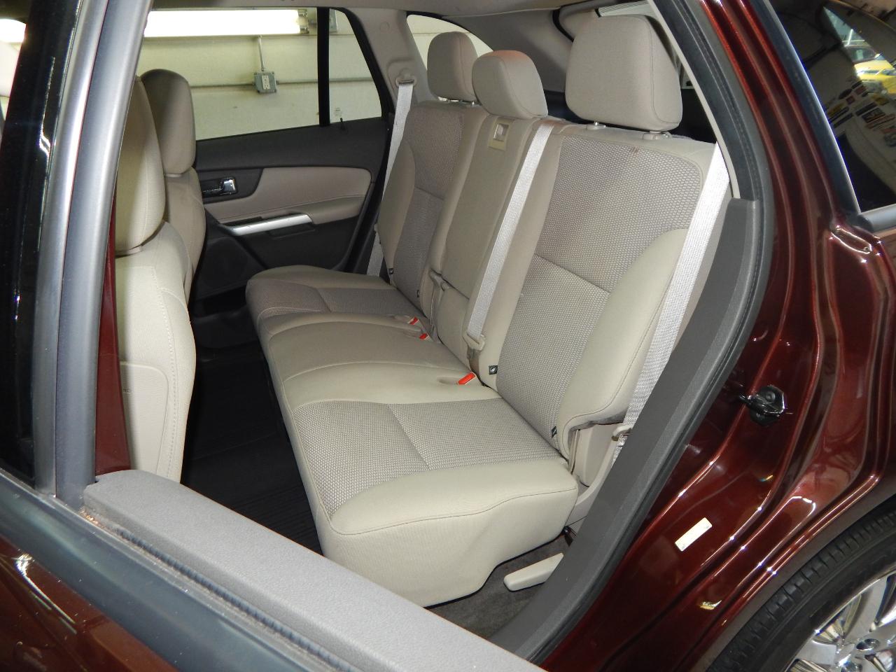 Ford Edge 4dr SEL FWD 2012