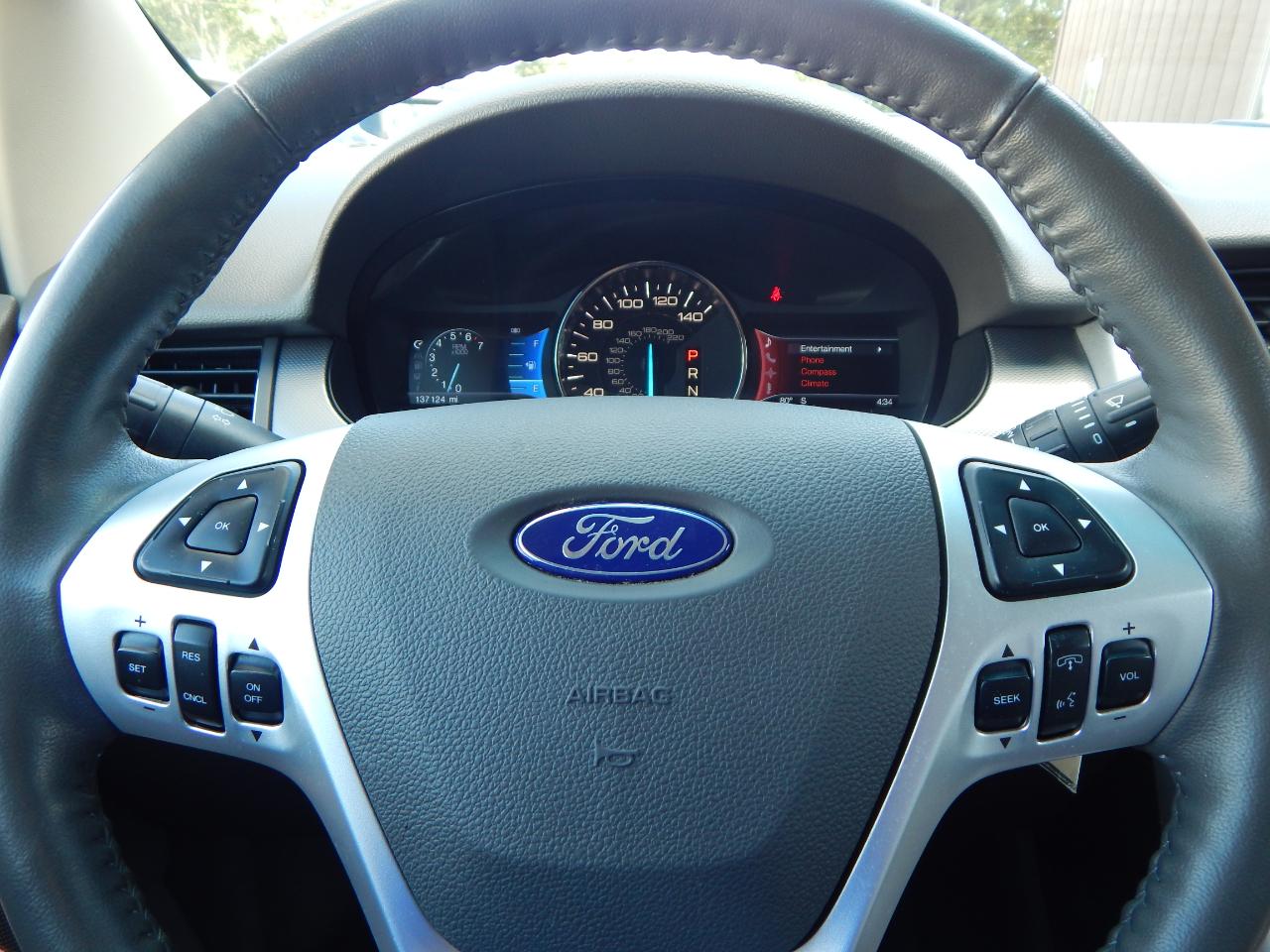 Ford Edge 4dr SEL FWD 2012