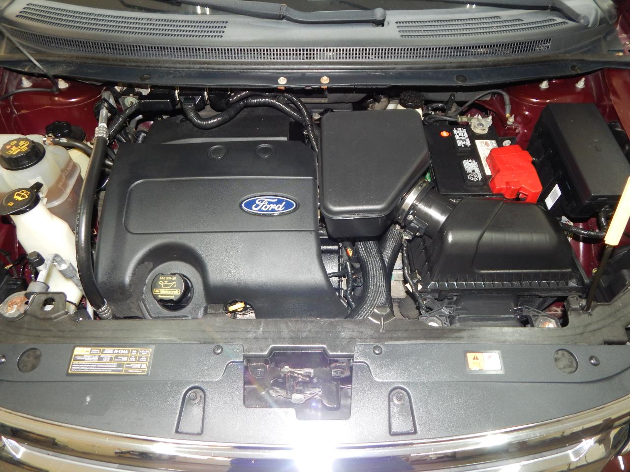Ford Edge 4dr SEL FWD 2012