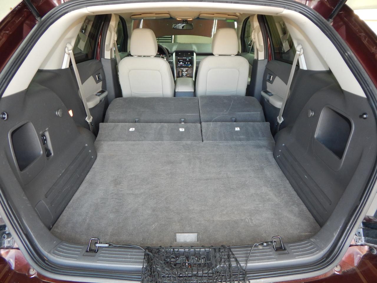 Ford Edge 4dr SEL FWD 2012