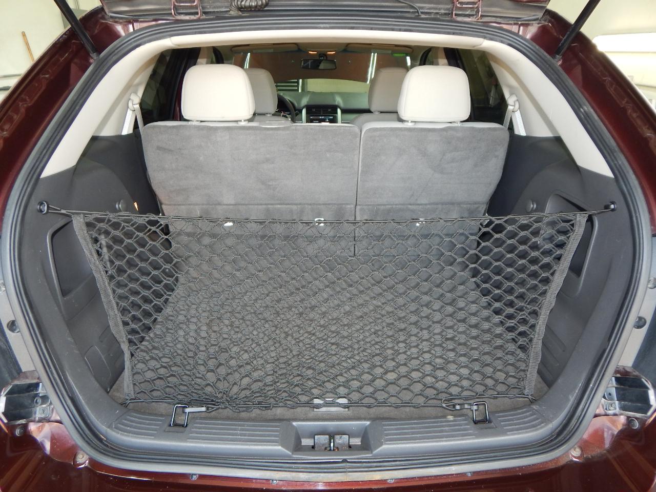 Ford Edge 4dr SEL FWD 2012