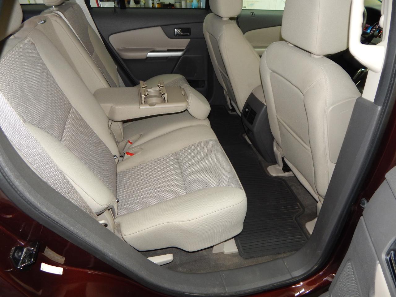 Ford Edge 4dr SEL FWD 2012