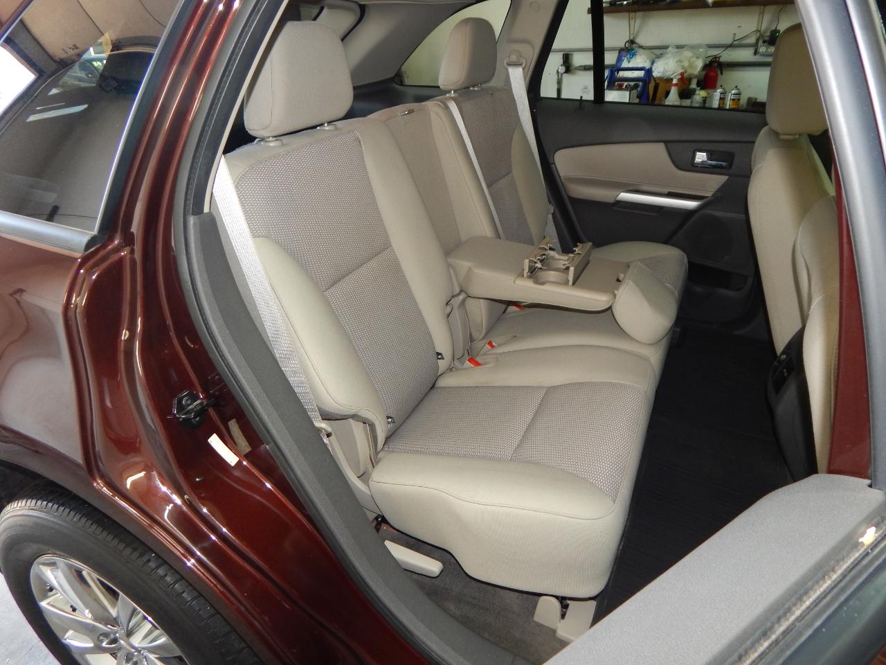 Ford Edge 4dr SEL FWD 2012