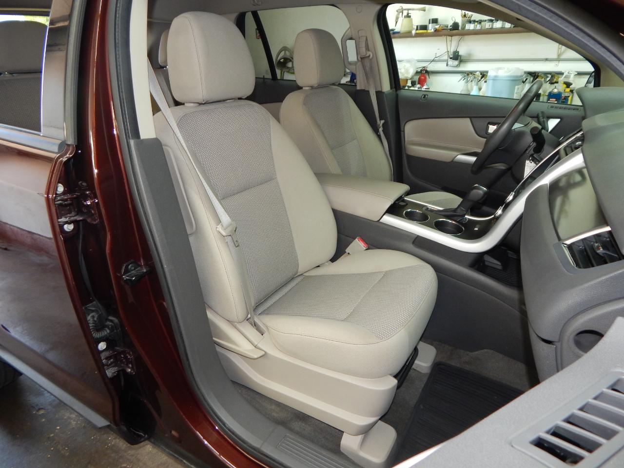 Ford Edge 4dr SEL FWD 2012