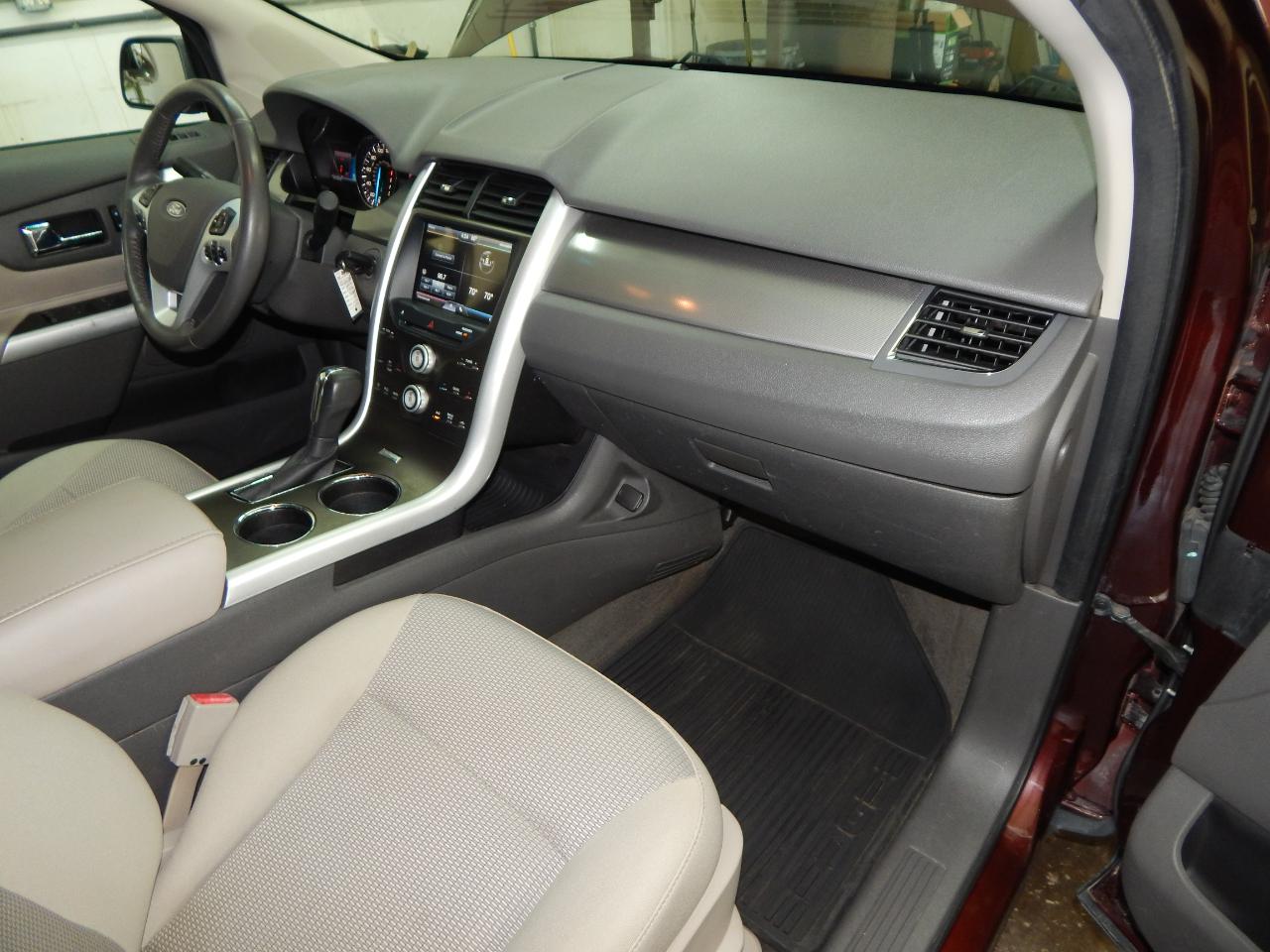Ford Edge 4dr SEL FWD 2012