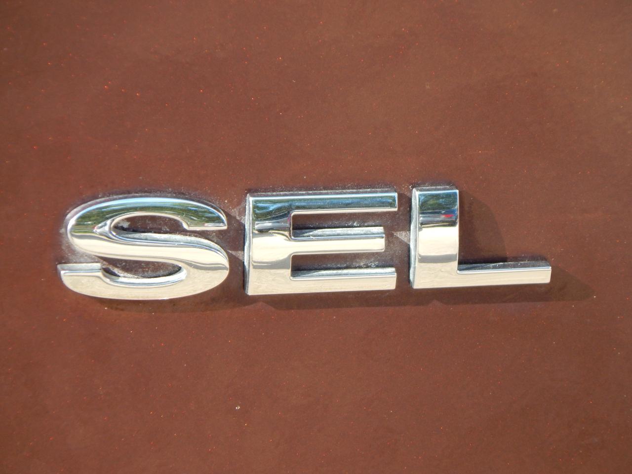 Ford Edge 4dr SEL FWD 2012