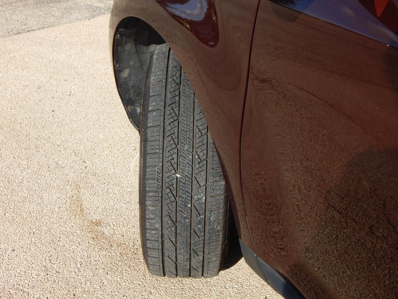 Ford Edge 4dr SEL FWD 2012