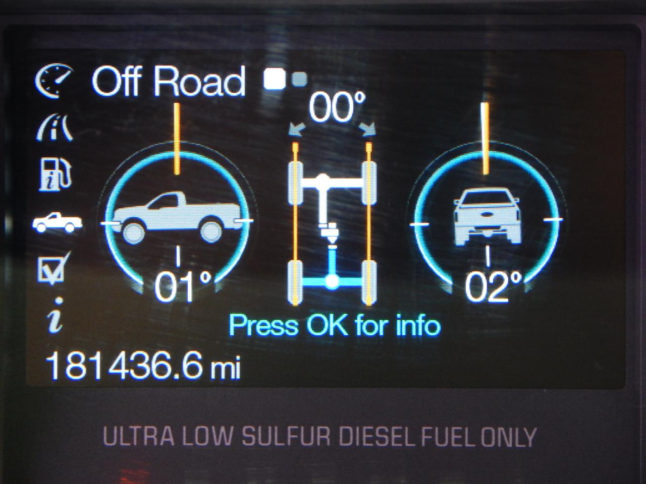 Ford Super Duty F-350 DRW 4WD Crew Cab 172" Lariat 2016