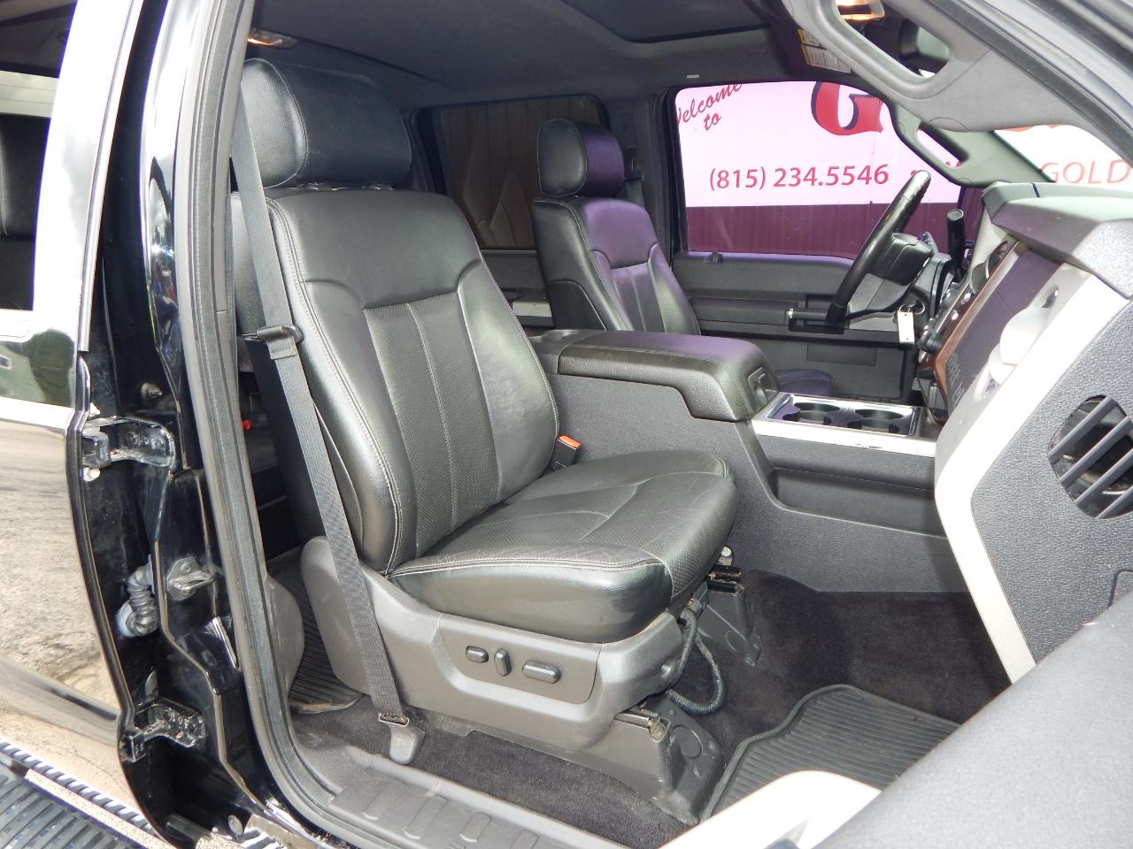 Ford Super Duty F-350 DRW 4WD Crew Cab 172" Lariat 2016